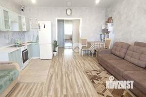 Студия квартира, вторичка, 33м2, 3/3 этаж