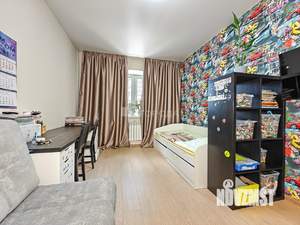 2-к квартира, вторичка, 58м2, 9/9 этаж