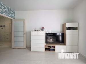 1-к квартира, вторичка, 40м2, 21/25 этаж