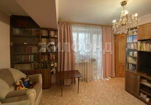 2-к квартира, вторичка, 34м2, 6/9 этаж