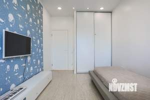 3-к квартира, вторичка, 72м2, 2/19 этаж