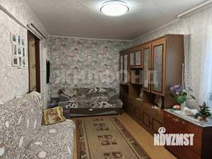 2-к квартира, вторичка, 42м2, 4/4 этаж