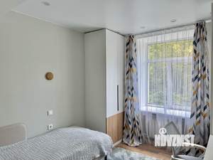 3-к квартира, вторичка, 60м2, 2/5 этаж