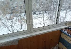 1-к квартира, вторичка, 28м2, 3/5 этаж