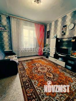 3-к квартира, вторичка, 55м2, 1/1 этаж