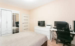 3-к квартира, вторичка, 60м2, 3/17 этаж