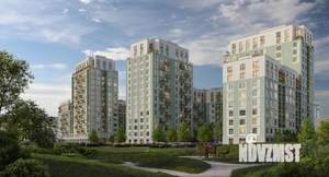1-к квартира, сданный дом, 49м2, 12/18 этаж