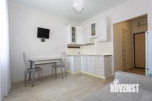 1-к квартира, вторичка, 36м2, 6/17 этаж
