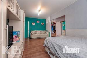 1-к квартира, вторичка, 32м2, 3/5 этаж