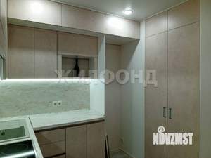 1-к квартира, вторичка, 27м2, 7/17 этаж