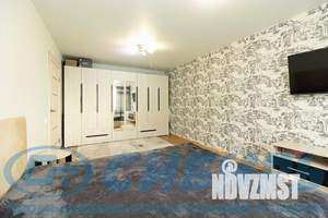 Студия квартира, вторичка, 40м2, 4/17 этаж