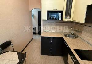 1-к квартира, вторичка, 24м2, 9/19 этаж