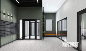 2-к квартира, вторичка, 61м2, 6/20 этаж