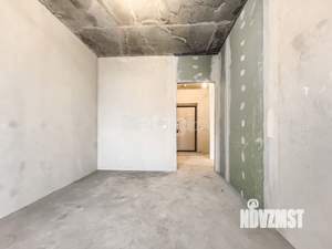 1-к квартира, сданный дом, 37м2, 6/18 этаж