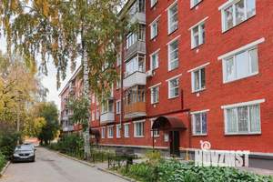 1-к квартира, вторичка, 32м2, 2/5 этаж