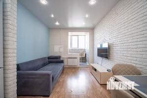 1-к квартира, вторичка, 44м2, 19/19 этаж