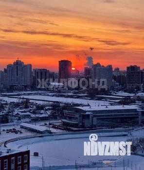 3-к квартира, сданный дом, 93м2, 18/29 этаж