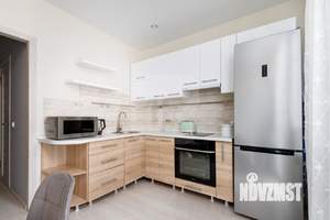 1-к квартира, вторичка, 36м2, 7/13 этаж