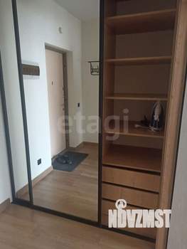 1-к квартира, вторичка, 31м2, 6/25 этаж