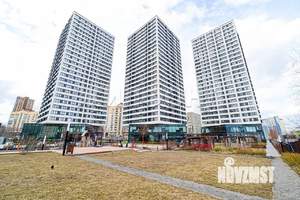 1-к квартира, вторичка, 37м2, 6/25 этаж