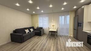 2-к квартира, сданный дом, 58м2, 18/20 этаж