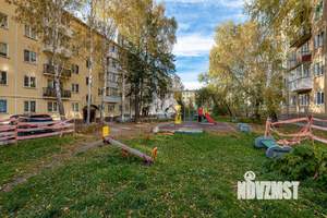 3-к квартира, вторичка, 57м2, 1/5 этаж