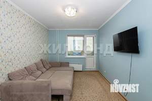 1-к квартира, вторичка, 27м2, 6/17 этаж