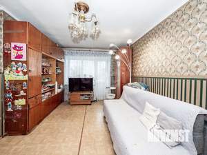 3-к квартира, вторичка, 57м2, 4/4 этаж