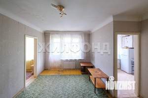 2-к квартира, вторичка, 45м2, 3/3 этаж