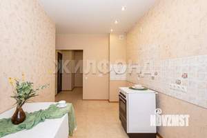 1-к квартира, вторичка, 37м2, 11/17 этаж