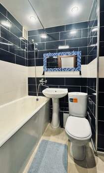 1-к квартира, вторичка, 30м2, 6/9 этаж