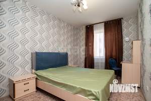 3-к квартира, вторичка, 77м2, 6/15 этаж