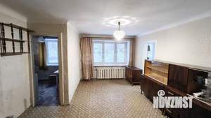 3-к квартира, вторичка, 55м2, 1/5 этаж