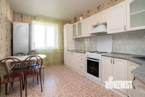 3-к квартира, вторичка, 77м2, 6/15 этаж