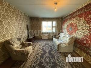 3-к квартира, вторичка, 54м2, 4/9 этаж