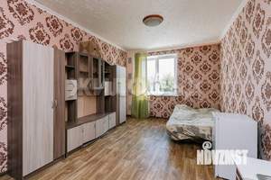 1-к квартира, вторичка, 25м2, 2/6 этаж