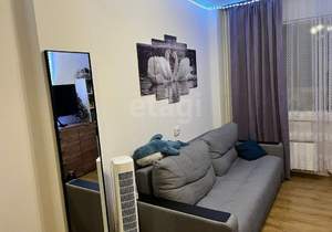 Студия квартира, вторичка, 26м2, 5/7 этаж