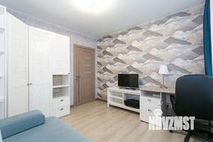 3-к квартира, вторичка, 75м2, 17/25 этаж