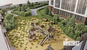 3-к квартира, вторичка, 68м2, 17/23 этаж