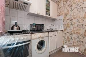 2-к квартира, вторичка, 45м2, 3/5 этаж