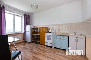 1-к квартира, вторичка, 37м2, 10/10 этаж