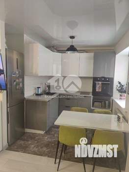 2-к квартира, вторичка, 44м2, 1/5 этаж