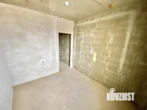 2-к квартира, вторичка, 53м2, 11/18 этаж