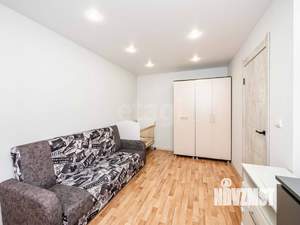 1-к квартира, вторичка, 38м2, 1/5 этаж