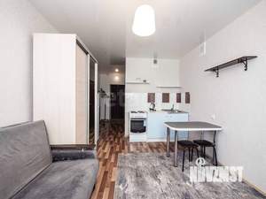 Студия квартира, вторичка, 27м2, 12/16 этаж