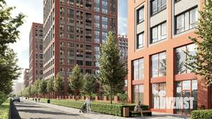 2-к квартира, вторичка, 85м2, 16/30 этаж