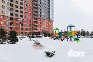 1-к квартира, вторичка, 51м2, 4/22 этаж