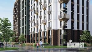 2-к квартира, вторичка, 64м2, 10/15 этаж