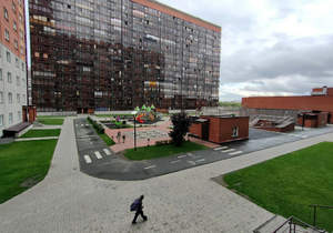 1-к квартира, вторичка, 36м2, 2/17 этаж