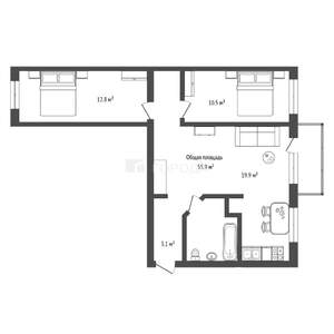 Фото квартиры на продажу (2)